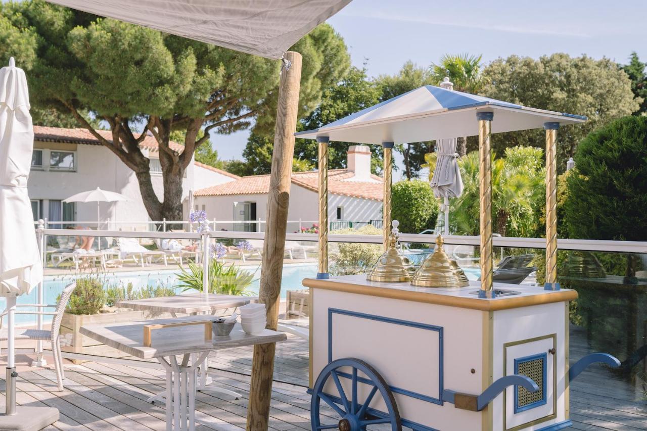 Fleur De Sel Ξενοδοχείο Noirmoutier-en-l'Ile Εξωτερικό φωτογραφία